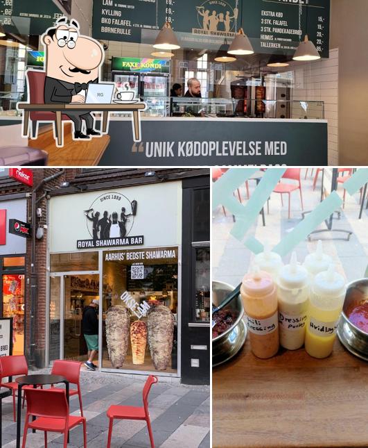 Subjektiv kiwi panik Royal Shawarma restaurant, Aarhus - Restaurant reviews
