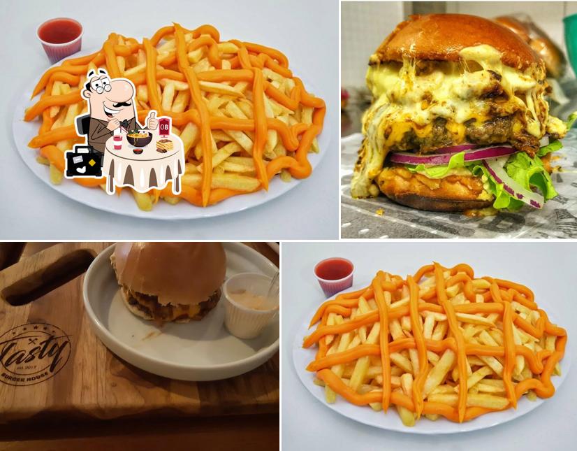 Tasty Burger House - Hamburgueria Artesanal - Lorena Sp