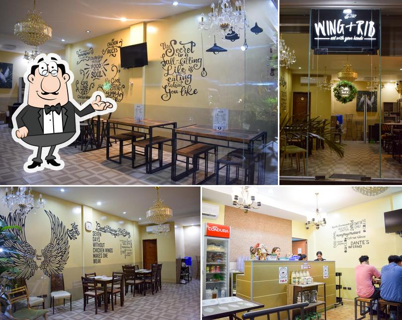 Wing and Rib Tagaytay restaurant, Tagaytay Restaurant reviews