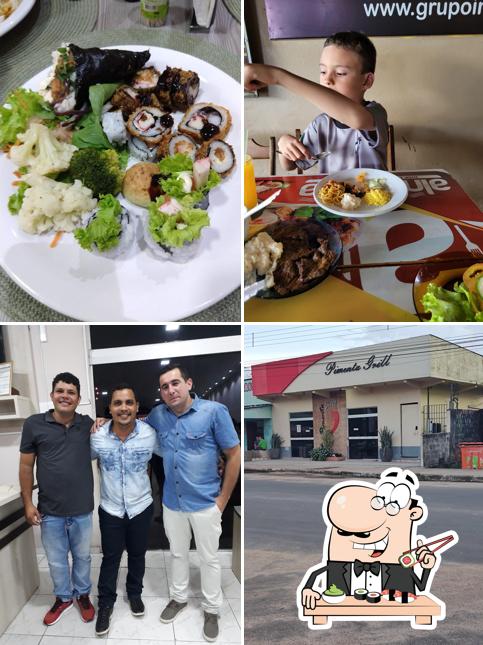 Restaurante Pimenta Grill