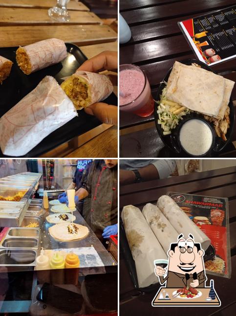 Shawarmar