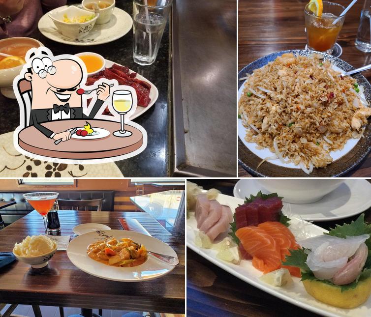 Taka Asian Cuisine in Littleton Restaurant menu and reviews
