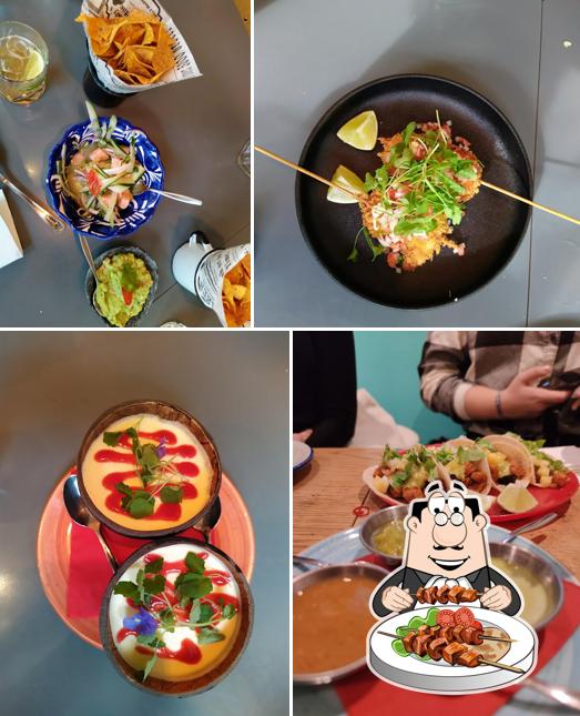 Taqueria El Rey restaurant, Helsinki, Kolmas linja 17 Restaurant reviews