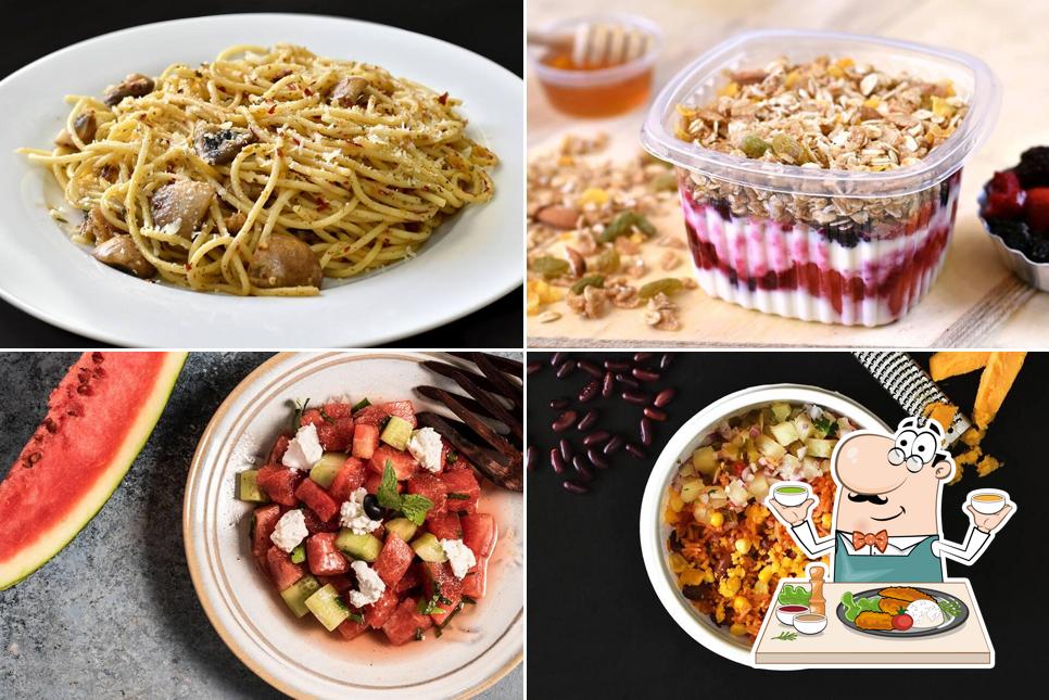 Meals at The Nosh House [Cloud Kitchen]