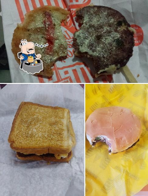 Whataburger in Sulphur Springs Restaurant menu and reviews