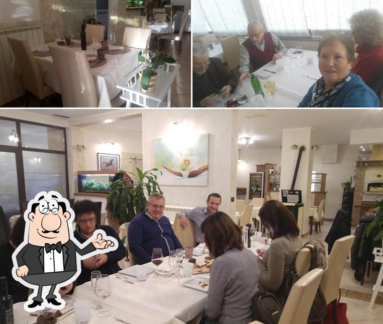 Siediti a un tavolo di "Gostilna Godina" Loredana Černigoj s.p