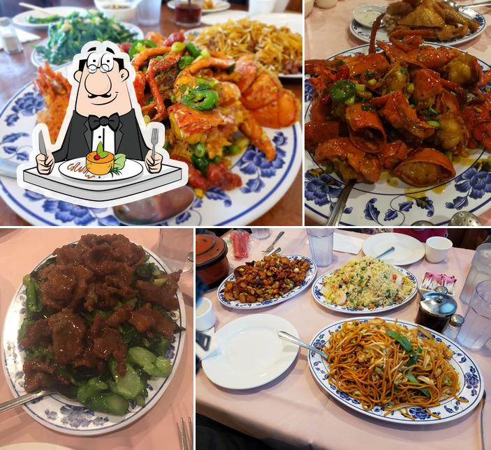 Seafood Port Chinese Restaurant in Torrance Restaurant menu and reviews