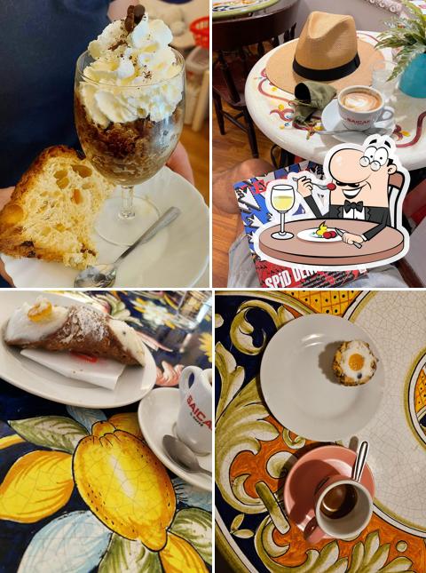 Cibo al I Tesori di Sicilia