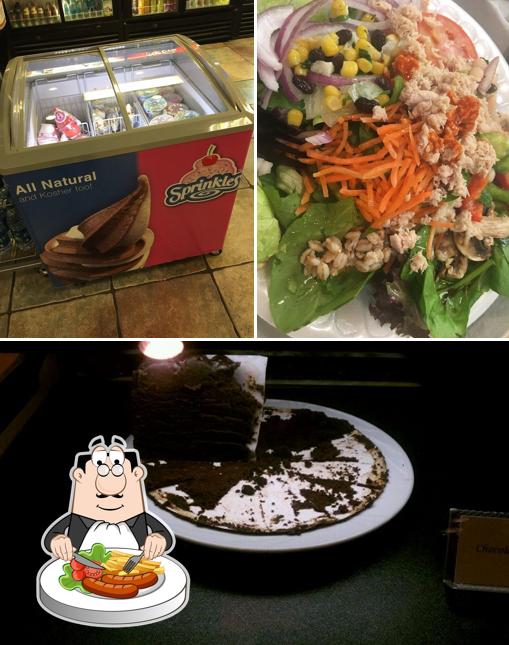 Ray Charles Cafeteria in Los Angeles Restaurant reviews