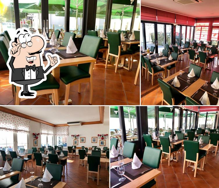 Restaurant pizzeria Le Capri