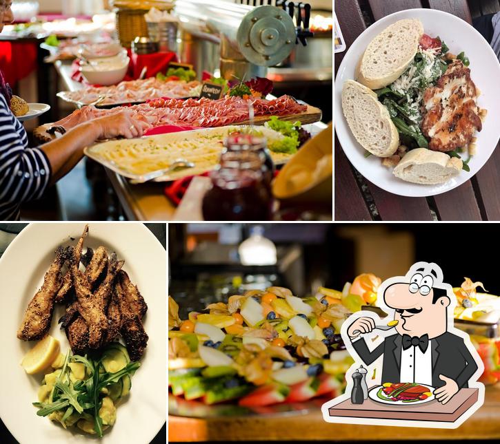Factory Hasselbrook restaurant, Hamburg - Restaurantspeisekarten und ...
