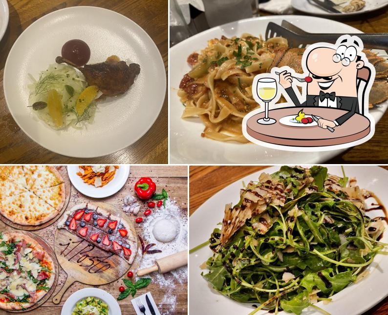 Il Posto in North Epping Italian restaurant menu and reviews