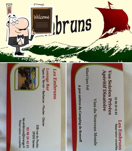 Les Embruns