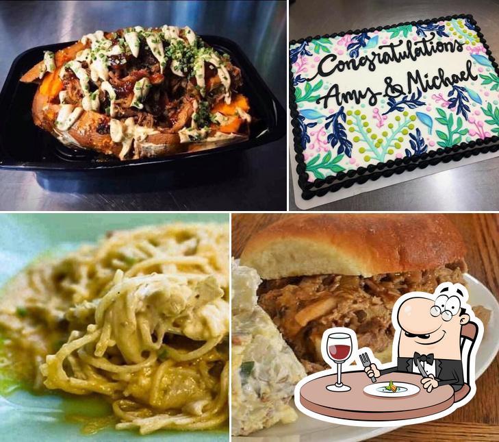 Mary's Kitchen in Russellville Restaurant menu and reviews