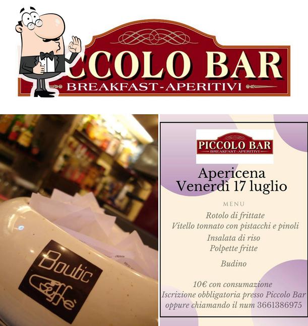 Regarder l'image de Piccolo Bar