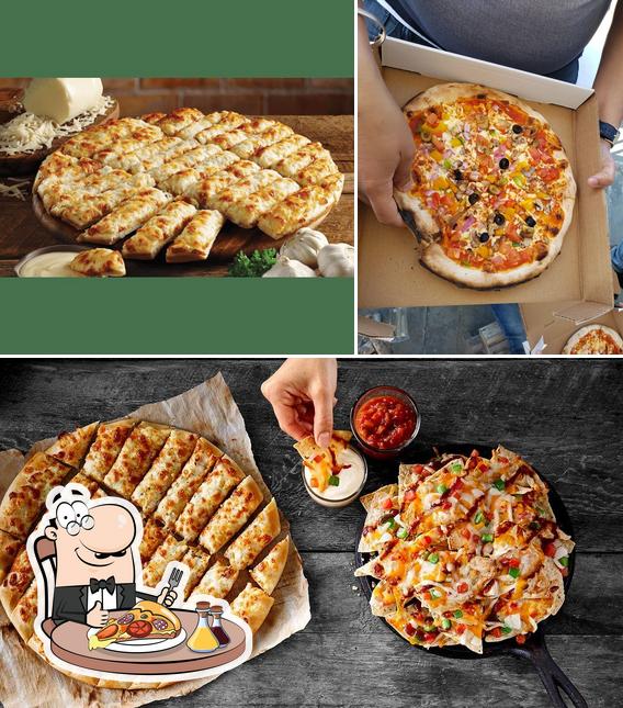Commandez des pizzas à Pizza Delight