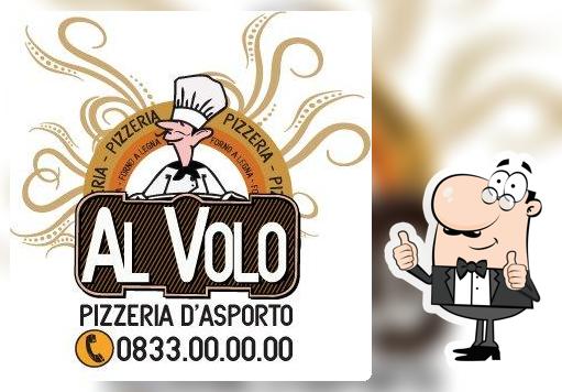 Pizzeria D'asporto Al VOLO