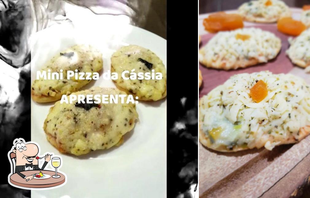 Comida em Inhá Pizza