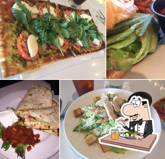 Coastal Grill in Myrtle Beach Restaurant menu and reviews