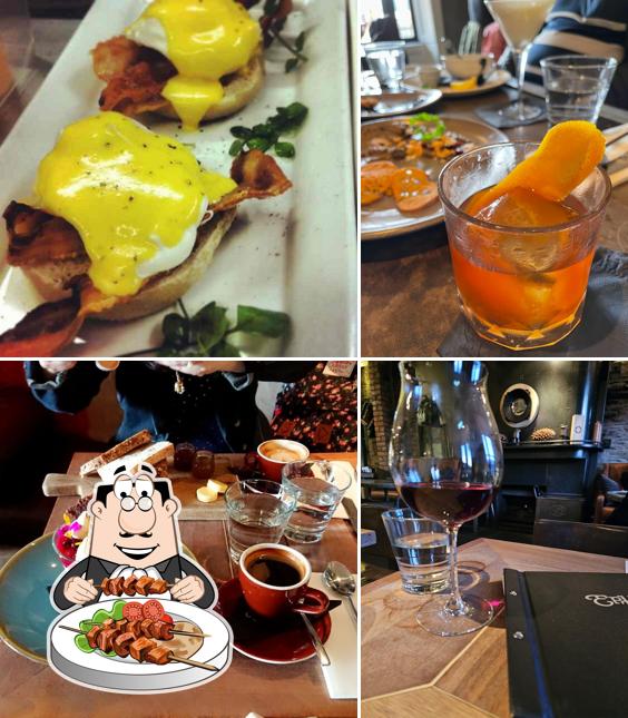 Eichardt's Bar, 2 Marine Parade in Queenstown Restaurant menu and reviews