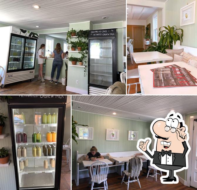 Greenheart Juice Bar Cafe In Aldie Restaurant Reviews Greenheart Juice Bar Cafe In Aldie Restaurant Reviews
