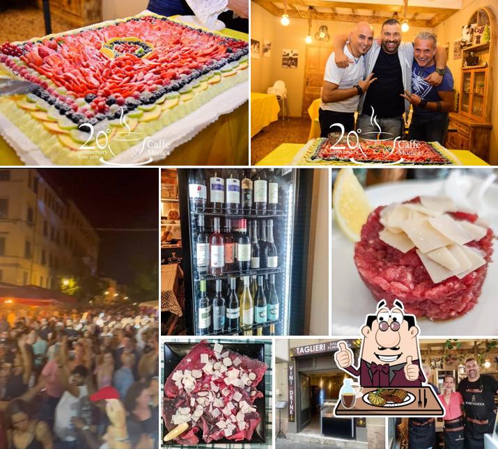 Tartaredi manzo al Il Barino di Giò