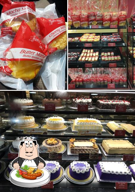 Red Ribbon Bakeshop, Anaheim - Restaurant menu, prices and reviews