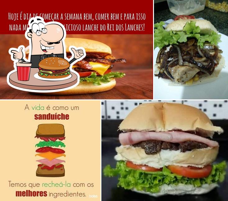 Rei dos lanches
