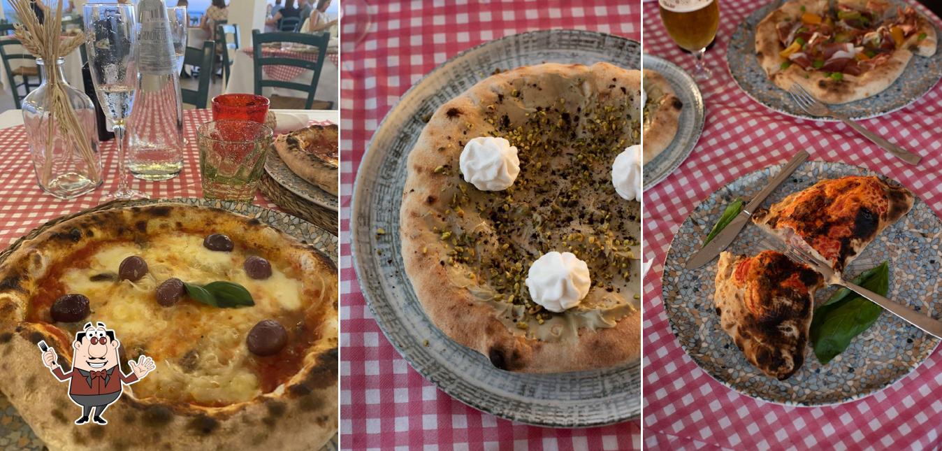 Cibo al Al Grano Pizzeria Sciacca