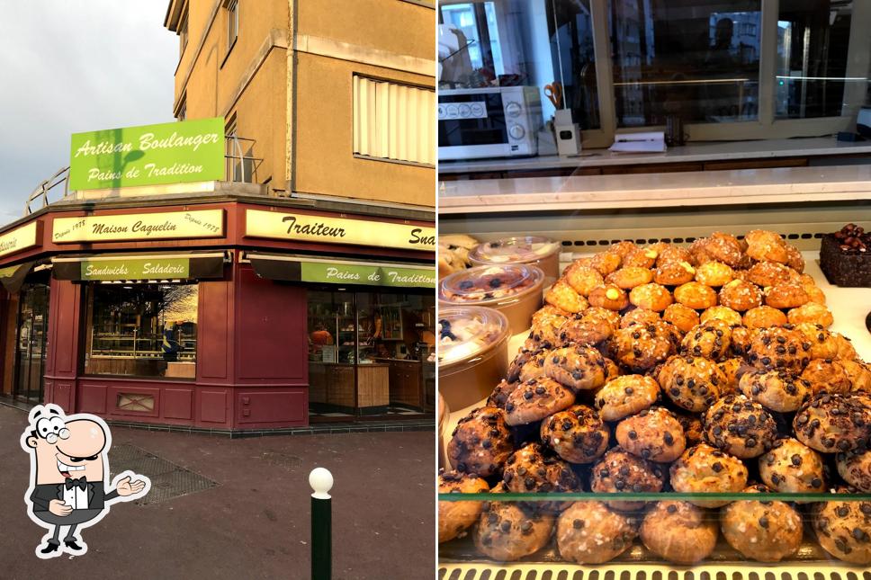 Voici une image de Boulangerie MR