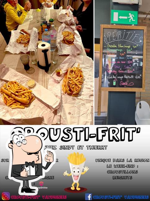 Regarder la photo de Crousti-Frit' Vaudignies