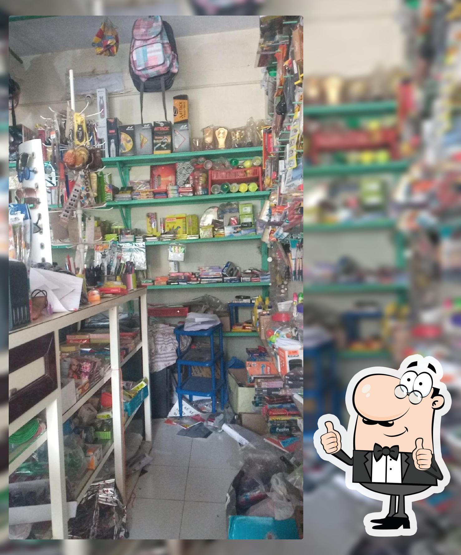 Fouz Bookstall and Stationary