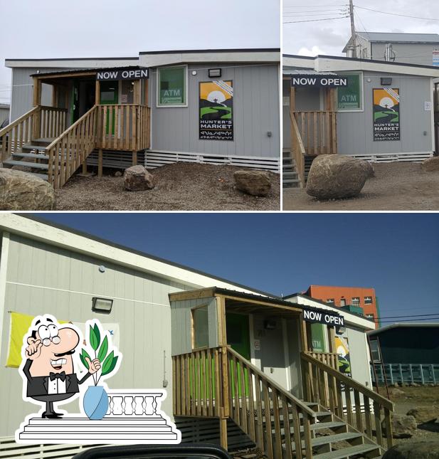 Hunters Market in Iqaluit - Restaurant menu and reviews