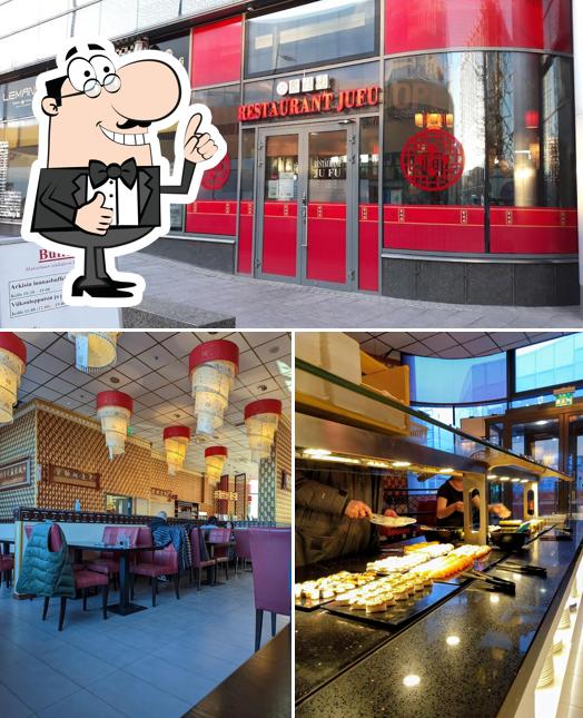 Here's a photo of Restaurant Ju Fu