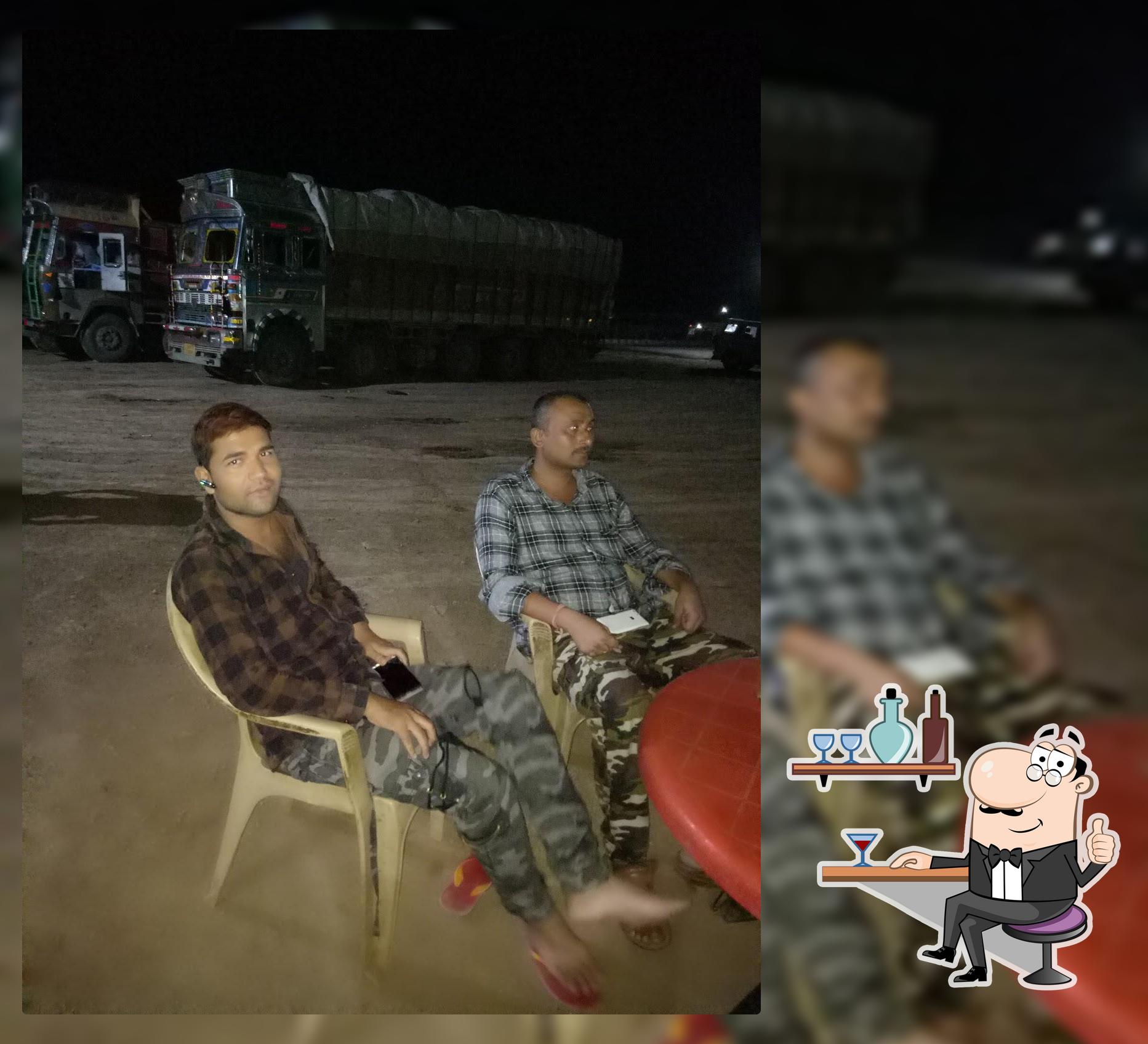 सोनू ढाबा मनगवां