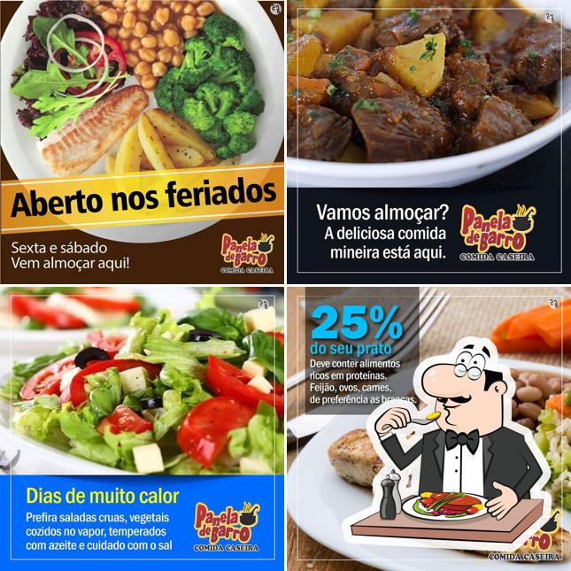 Panela de Barro - Restaurante e Grill