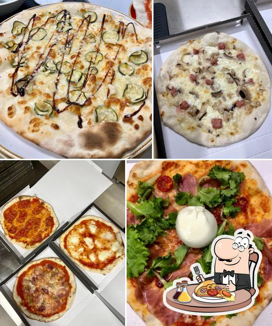 Ordina una pizza a Pizzeria 24 Carati