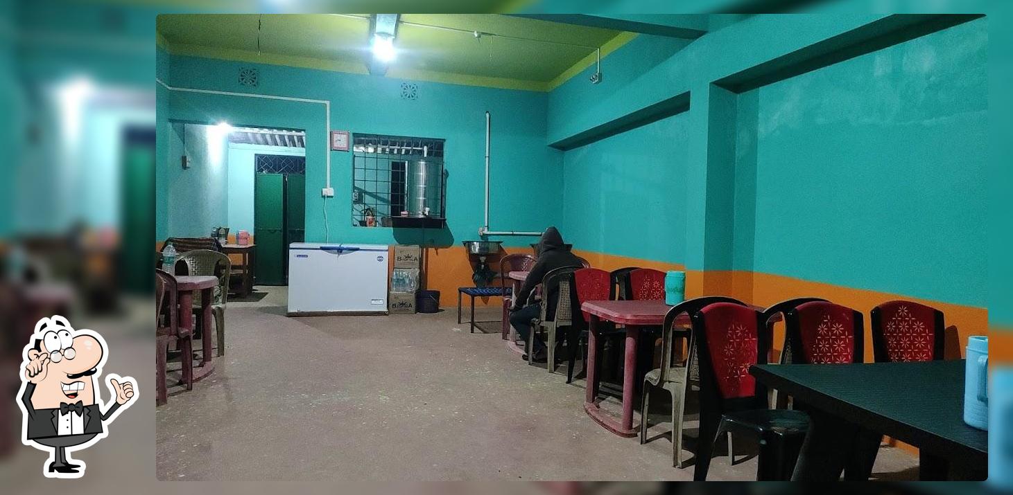 RISHAV HOTEL & RESTAURANT