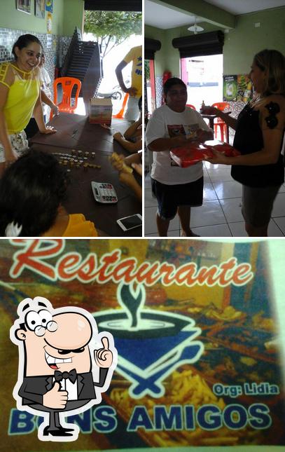 Restaurante Bons Amigos
