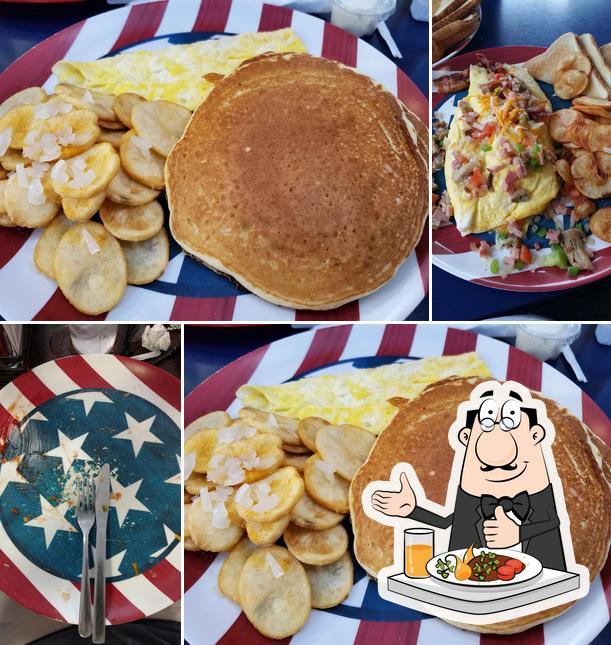 The Olde Towne Restaurant in Woodsboro Restaurant menu and reviews