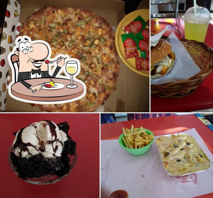 Food at AGS Yummies
