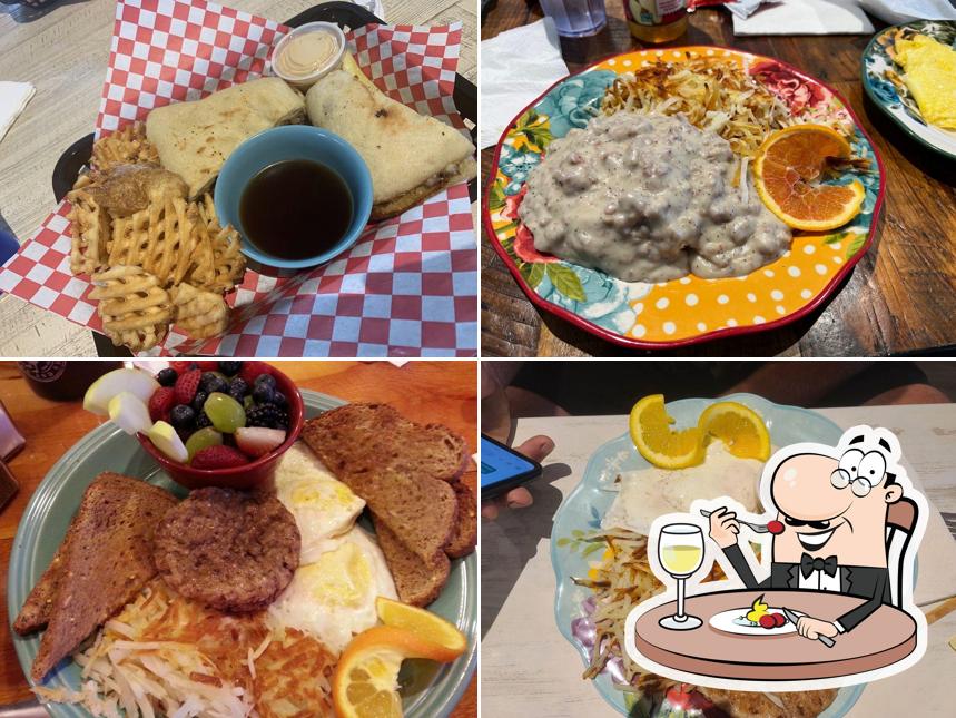 Rise and Shine Café & Bakery in Belgrade Restaurant menu and reviews