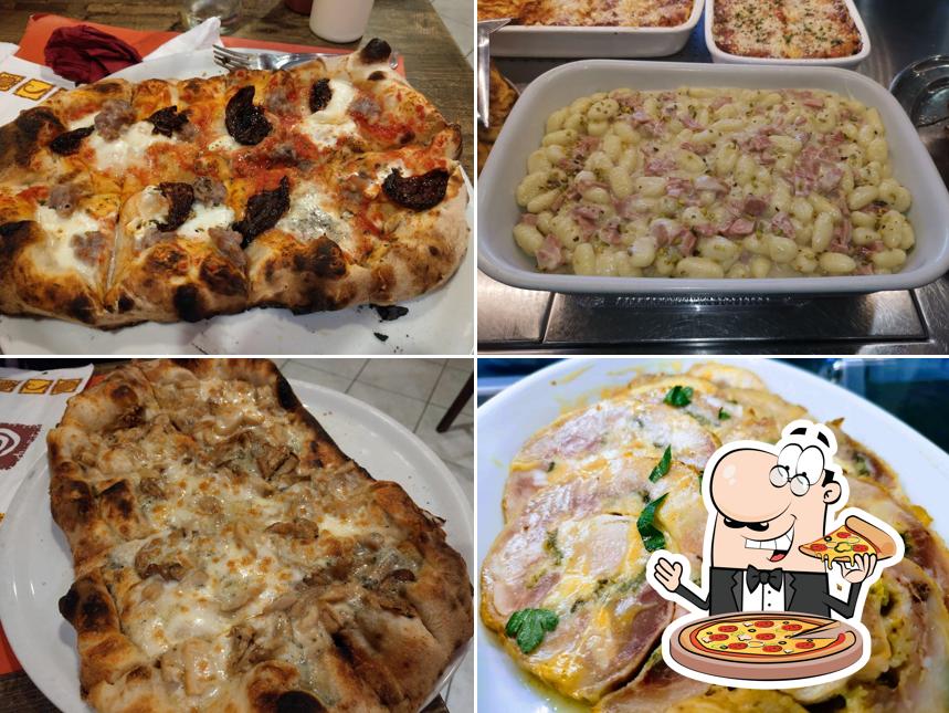 Frachea Pizzeria Rosticceria E Gastronomia