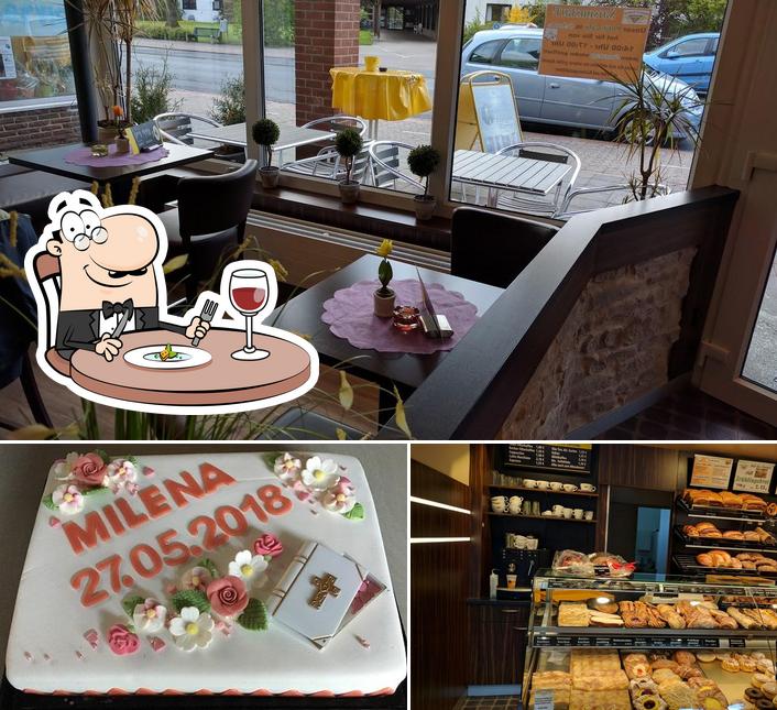 Bäckerei Klöpper Filiale Lehrte, Lehrte Restaurantbewertungen