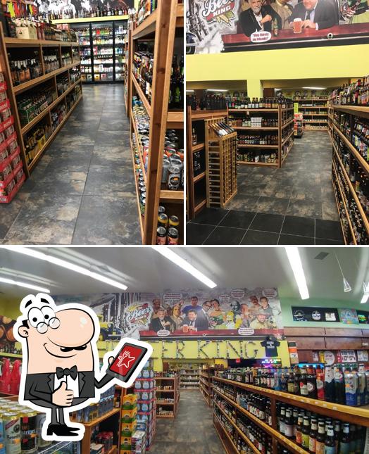 The Beer King in Middletown Restaurant menu and reviews