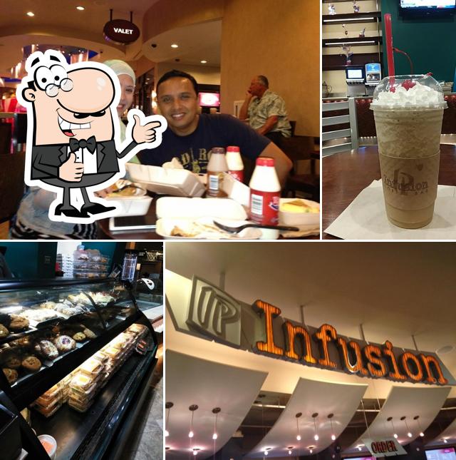 See the picture of Infusion Coffee Bar