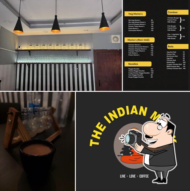 TheIndianMonk cafe