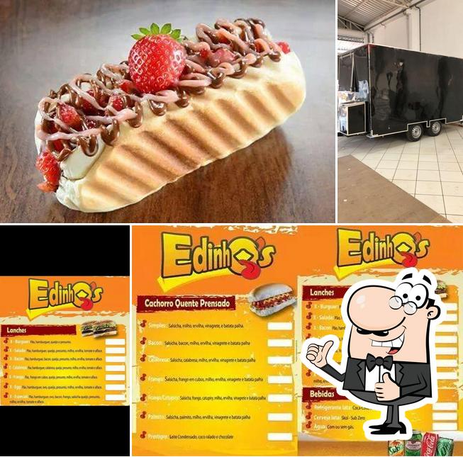 Edinhos lanches Fraiburgo SC