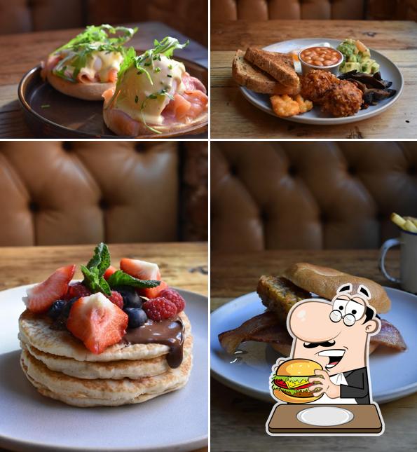 Cleaver Coffee Co in Nottingham Restaurant menu and reviews