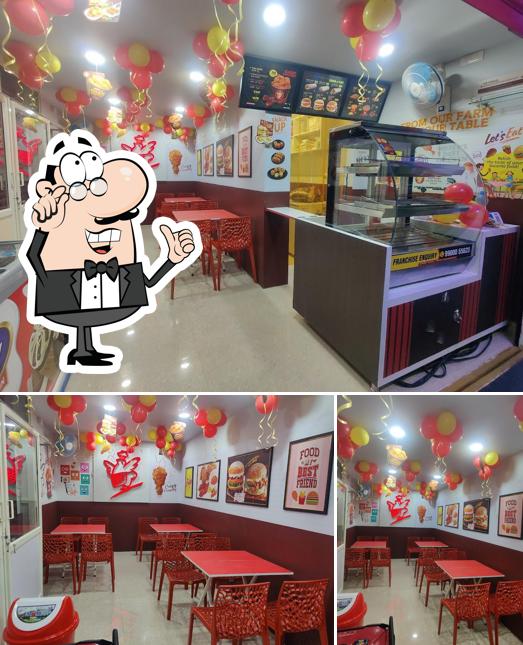 Five Star Chicken